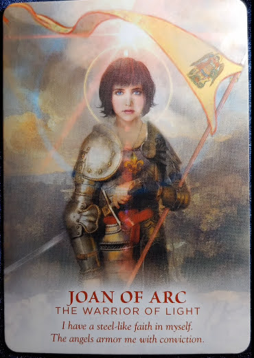 The Divine Feminine Oracle